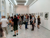 Izložba Slikarsko - grafička sekcije Sećanja